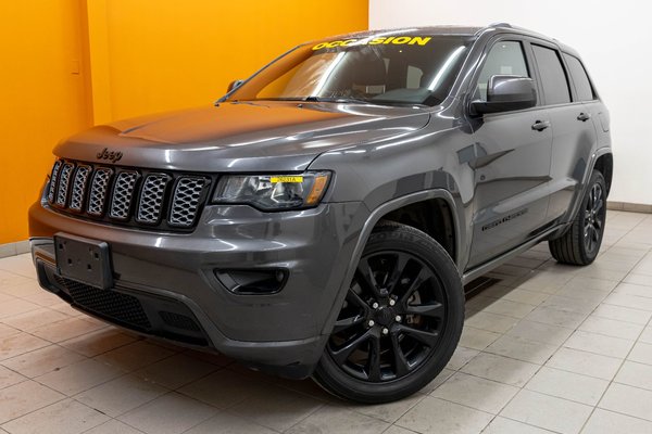 Grand Cherokee ALTITUDE 4X4 V6 *TOIT* NAV SIÈGES CHAUFF GR REMORQ