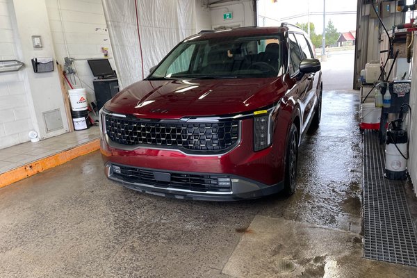 Carnival Hybrid SX *TOIT* NAV CUIR SIÈGES VENT REG ADAP HUD CAM360
