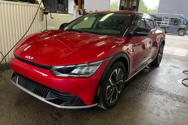 EV6 GT-LINE AWD *LONG RANGE* NAV SIÈGES / VOLANT CHAUF