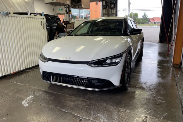 EV6 WIND GT-LINE *NAV* SIÈGES CHAUFF REG ADAPT CARPLAY