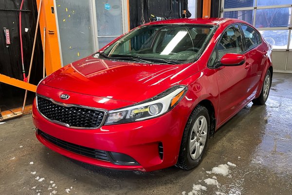 Forte LX *AUTOMATIQUE* BLUETOOTH A/C GR. ÉLECTRIQUE USB