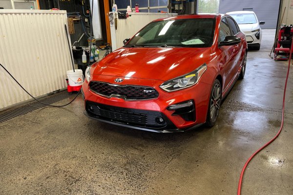 Forte GT AUTO *TOIT* SIÈGES CHAUFF CARPLAY ALERTES USB