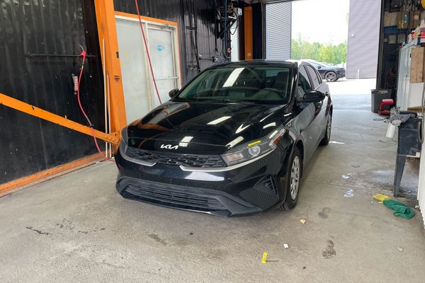 Forte LX *SIÈGES CHAUFF* CARPLAY BLUETOOTH A/C USB