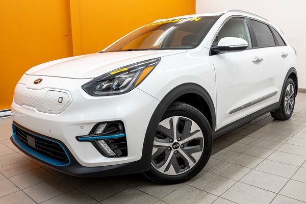 Niro EV SX TOURING *TOIT* NAV CUIR SIÈGES VENTIL KARDON