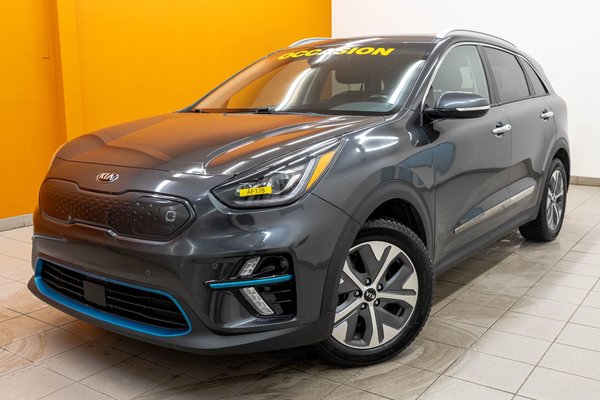 Niro EV SX TOURING *TOIT* NAV CUIR SIÈGES VENTIL KARDON