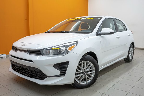 Rio EX PREMIUM AUTO *TOIT* SIÈGES / VOLANT CHAUFF USB