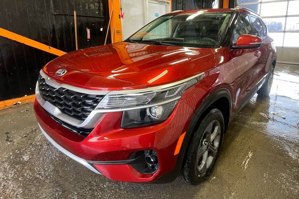 Seltos LX *CARPLAY* SIÈGES CHAUFF ALERTES BLUETOOTH