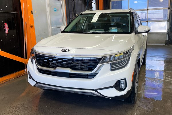 Seltos SX TURBO AWD *TOIT* NAV SIÈGES VENTIL BOSE HUD