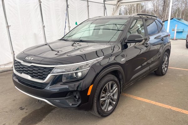 Seltos LX AWD *CARPLAY* SIÈGES CHAUFF ALERTES BLUETOOTH