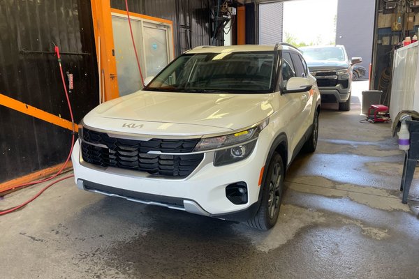Seltos LX AWD *SIÈGES CHAUFF* ALERTES CARPLAY BLUETOOTH
