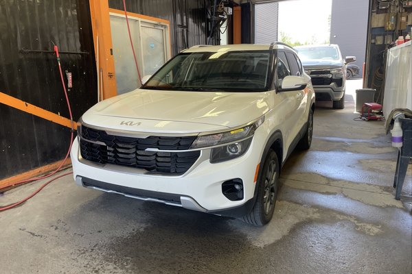 Seltos LX AWD *SIÈGES CHAUFF* ALERTES CARPLAY BLUETOOTH