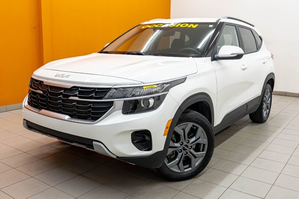 Seltos LX AWD *SIÈGES CHAUFF* ALERTES CARPLAY BLUETOOTH