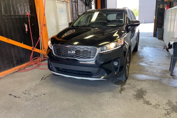 Sorento EX AWD *7 PLACES* CUIR SIÈGE /VOLANT CHAUF CARPLAY