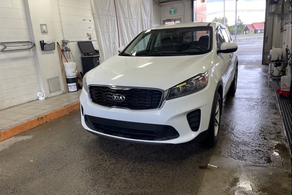 Sorento LX *SIÈGES / VOLANT CHAUFF* CARPLAY BLUETOOTH