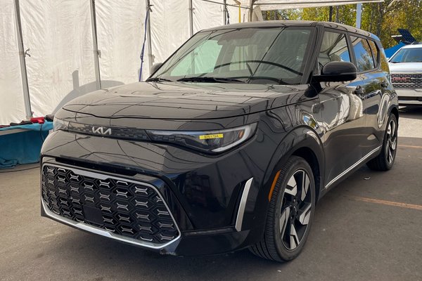 Soul GT-LINE LIMITED *TOIT* NAV CUIR SIÈGES VENT KARDON