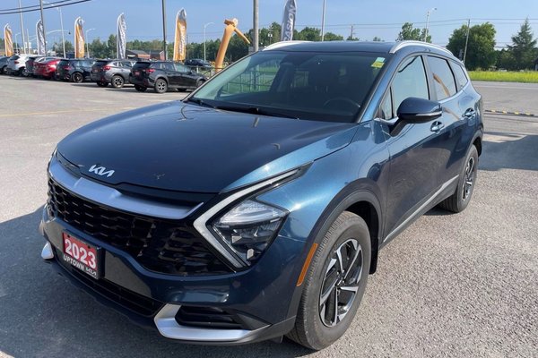 Sportage Hybrid EX AWD *NAV* SIEGES CHAUF *CARPLAY* REG ADAPT *USB