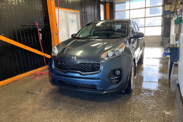 Sportage LX 2.4L *SIÈGES CHAUFF* CARPLAY BLUETOOTH A/C USB