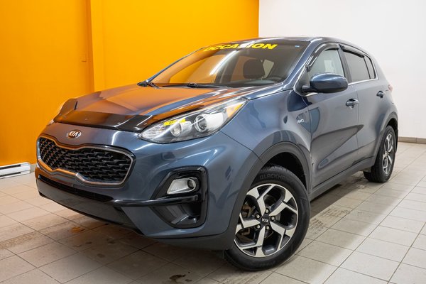 Sportage LX AWD *SIÈGES CHAUFF* CARPLAY BLUETOOTH USB