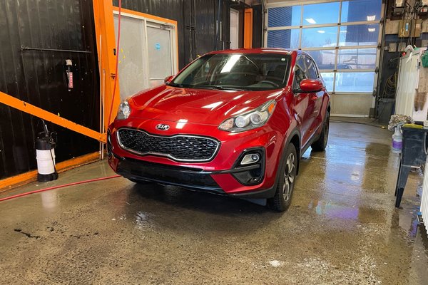 Sportage LX AWD *SIÈGES CHAUF* CARPLAY BLUETOOTH CAMERA USB