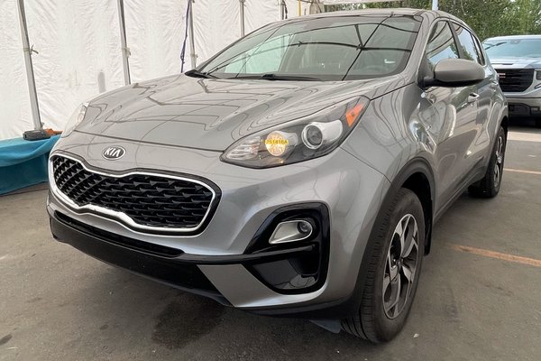 Sportage LX AWD *SIÈGES CHAUFF* CARPLAY BLUETOOTH USB