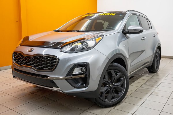 Sportage EX AWD *TOIT* SIÈGES / VOLANT CHAUFF CARPLAY