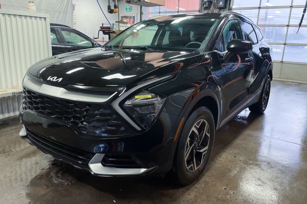 Sportage EX AWD *SIÈGES CHAUFF* CARPLAY BLUETOOTH USB