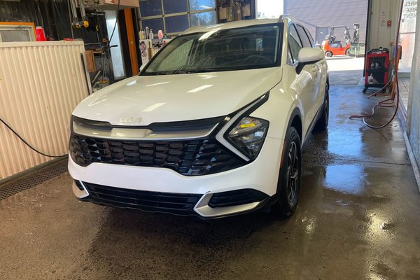 Sportage LX AWD *SIÈGES CHAUFF* BLUETOOTH CARPLAY *BAS KM*
