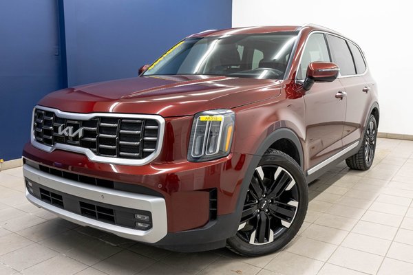 Telluride SX LIMITED AWD *TOIT NAV CUIR SIÈGES VENT REG ADAP
