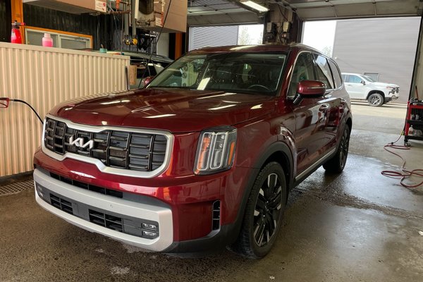 Telluride SX LIMITED AWD *TOIT NAV CUIR SIÈGES VENT REG ADAP
