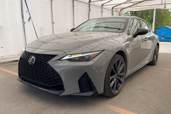 IS 350 F SPORT 2 AWD V6 *TOIT* NAV SIÈGES VENT
