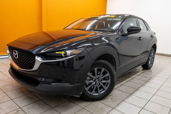 CX-30 GX AWD *NAV* SIÈGES CHAUFF CARPLAY GR. SECURITÉ