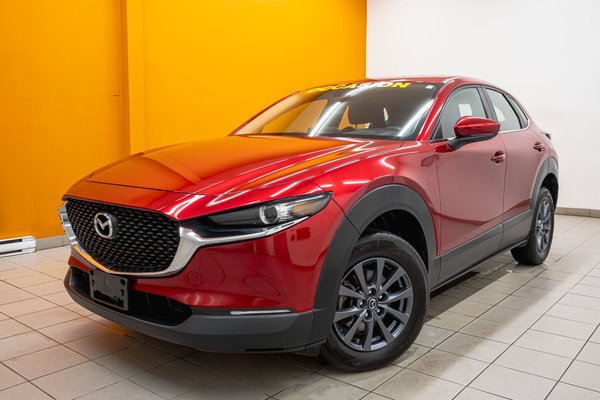CX-30 GX AWD *SIÈGES CHAUFF* CARPLAY ALERTES BLUETOOTH