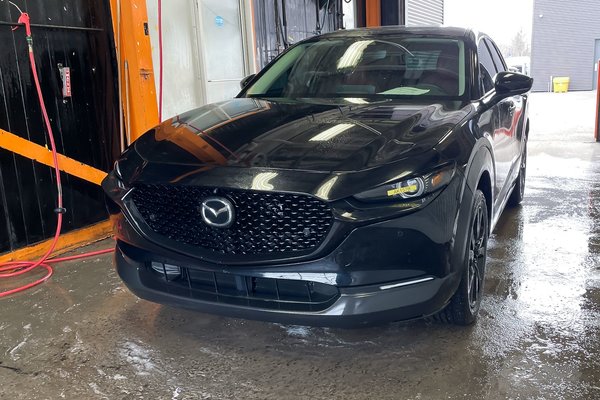 CX-30 GT TURBO AWD *TOIT* NAV CUIR BOSE *CAM 360 CARPLAY