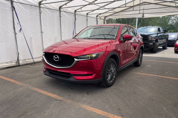 CX-5 GS SKY *SIEGES / VOLANT CHAUF* HAYON ELEC *ALERTES