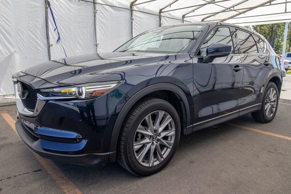 CX-5 GT AWD *TOIT* NAV CUIR SIÈGES VENTILÉS HUD BOSE