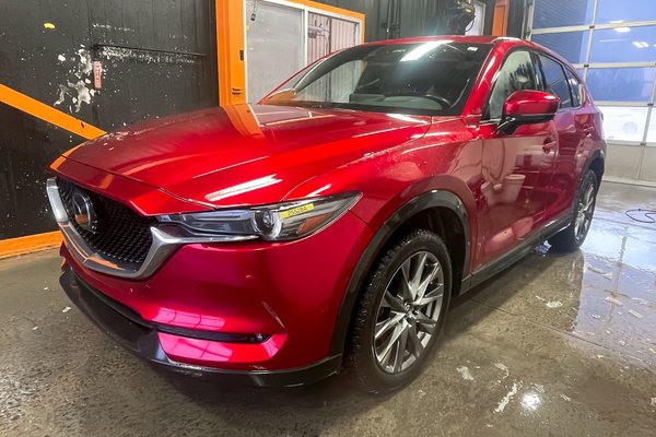 CX-5 SIGNATURE AWD *TOIT* NAV *CUIR* CAM 360* BOSE *HUD