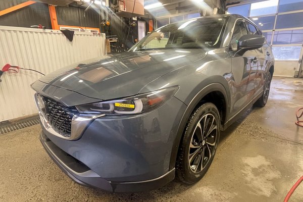 CX-5 SPORT AWD *TOIT* NAV *BOSE *CUIR* SIEGES VENT *HUD