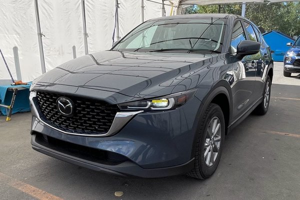 CX-5 GS AWD *SIÈGES / VOLANT CHAUF* HAYON ELECT CARPLAY