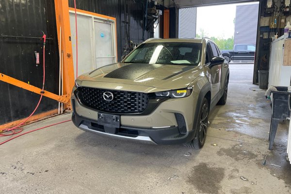 CX-50 GT TURBO AWD *TOIT* NAV SIÈGES VENT HUD CAM 360