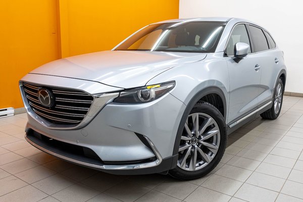CX-9 GT AWD *TOIT* NAV CUIR SIÈGES VENT BOSE HUD