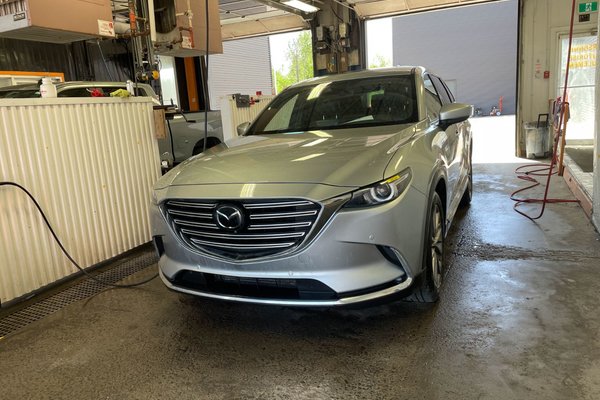 CX-9 GT AWD *TOIT* NAV CUIR SIÈGES VENT BOSE HUD