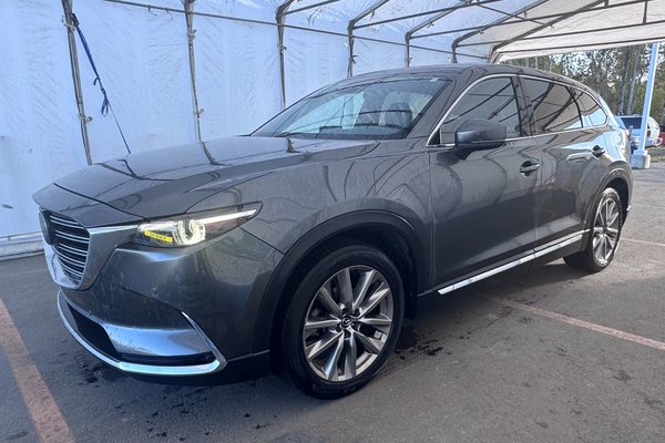 CX-9 GT AWD *TOIT* NAV CUIR SIÈGES VENT HUD BOSE ALERTE