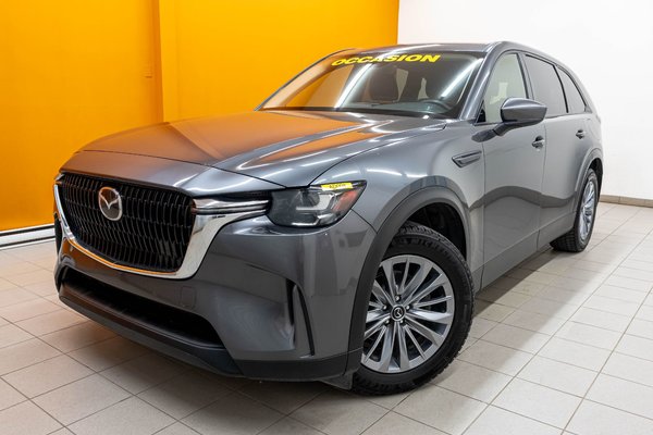 CX-90 MHEV GS-L AWD *SIÈGES CHAUFF* HAYON ELECT REG ADAPT