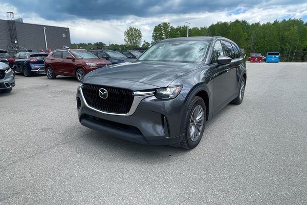 CX-90 MHEV GS-L AWD *SIÈGES CHAUFF* HAYON ELECT REG ADAPT