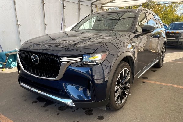 CX-90 PHEV GT AWD *TOIT* 7 PLACES NAV CUIR SIÈGES VENTIL HUD
