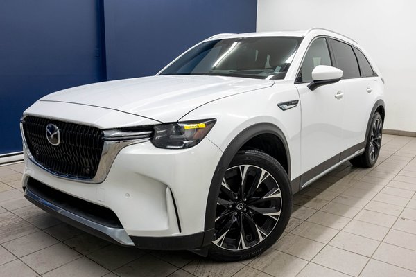 CX-90 PHEV GT AWD *7 PLACES* TOIT *CAM 360* SIEGES VENTIL*HUD