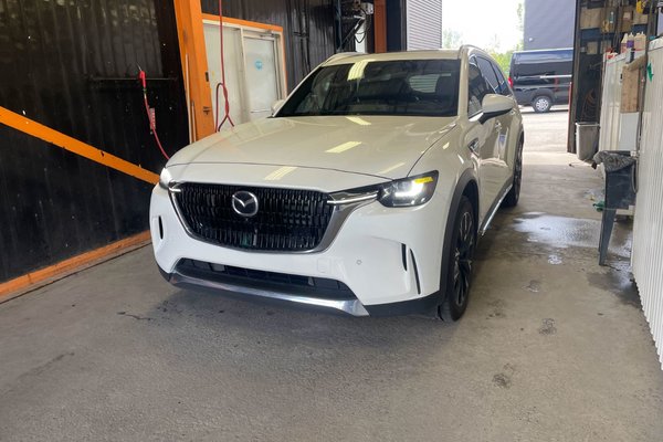 CX-90 PHEV GT AWD *7 PLACES* TOIT *CAM 360* SIEGES VENTIL*HUD