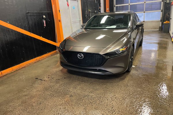 Mazda3 Sport GT AUTO *TOIT* NAV CUIR SIÈGES CHAUFF CARPLAY BOSE