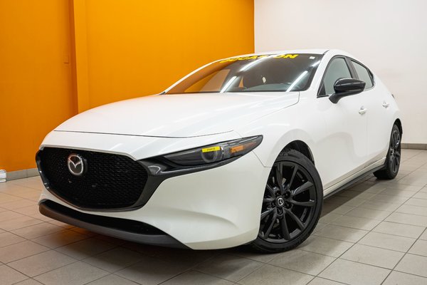 Mazda3 Sport GT TURBO AWD *AUTO* TOIT *NAV* CUIR *BOSE* CAM 360
