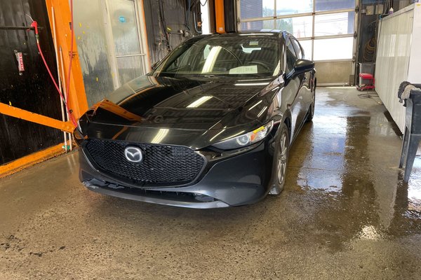 Mazda3 Sport GS *SIÈGES CHAUF* REG ADAPT CARPLAY BLUETOOTH USB
